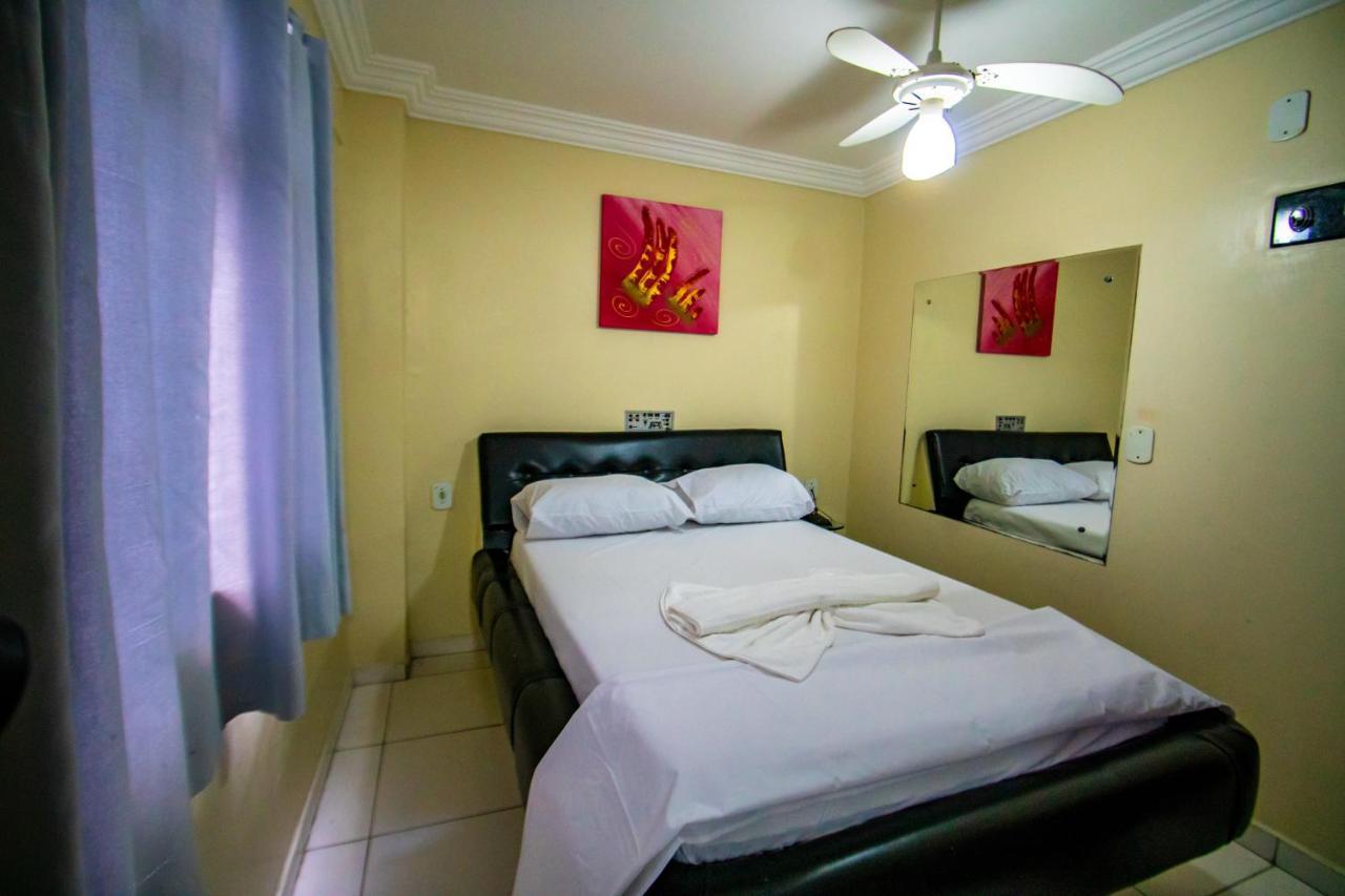 Hotel Piramide Rodoviaria ซัลวาดอร์ ภายนอก รูปภาพ