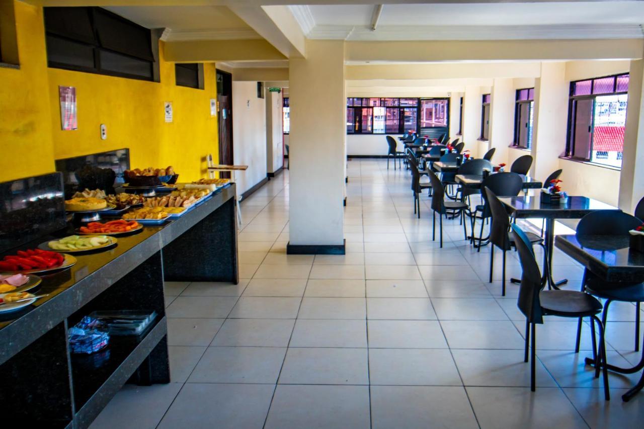 Hotel Piramide Rodoviaria ซัลวาดอร์ ภายนอก รูปภาพ
