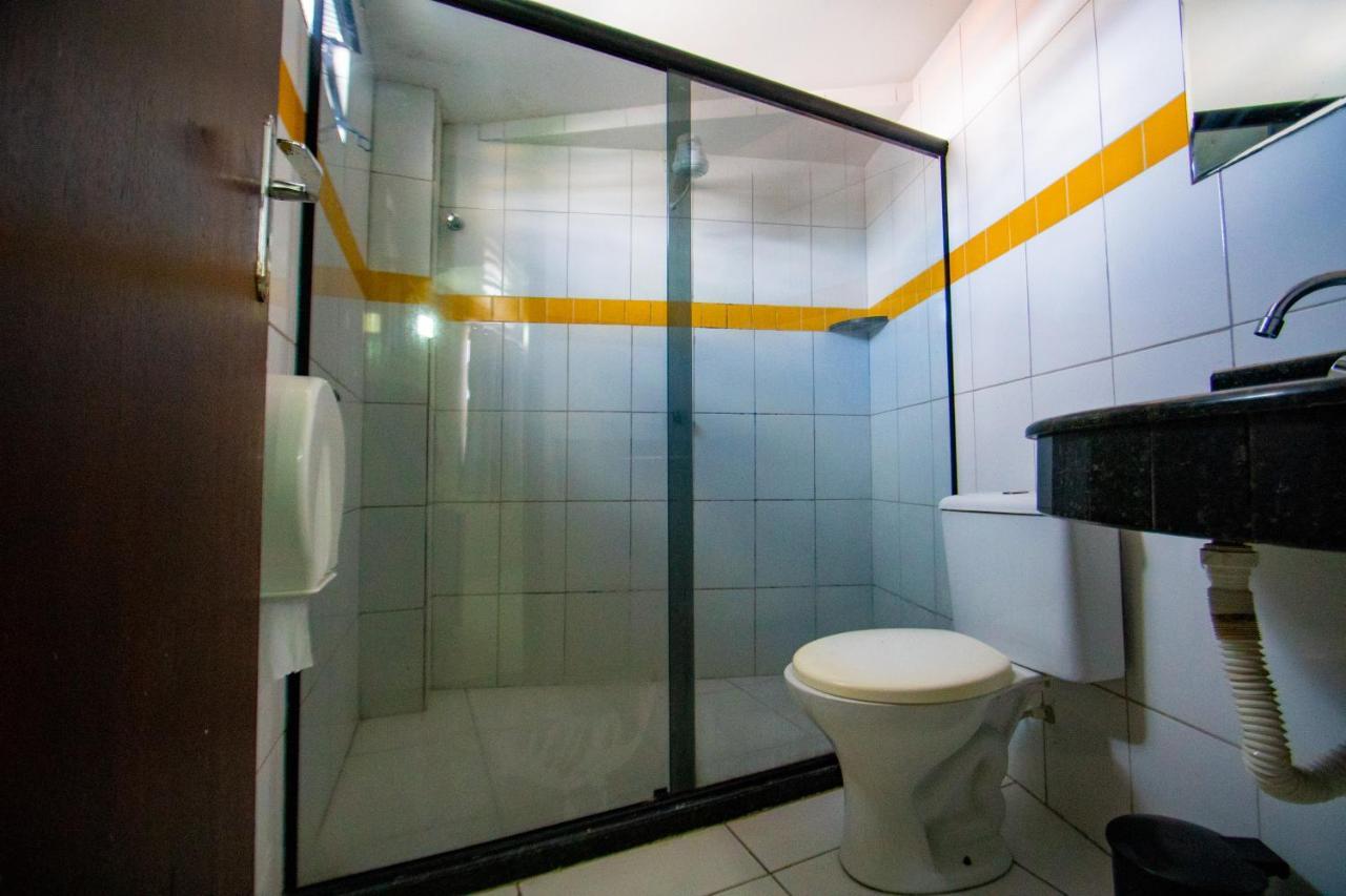 Hotel Piramide Rodoviaria ซัลวาดอร์ ภายนอก รูปภาพ
