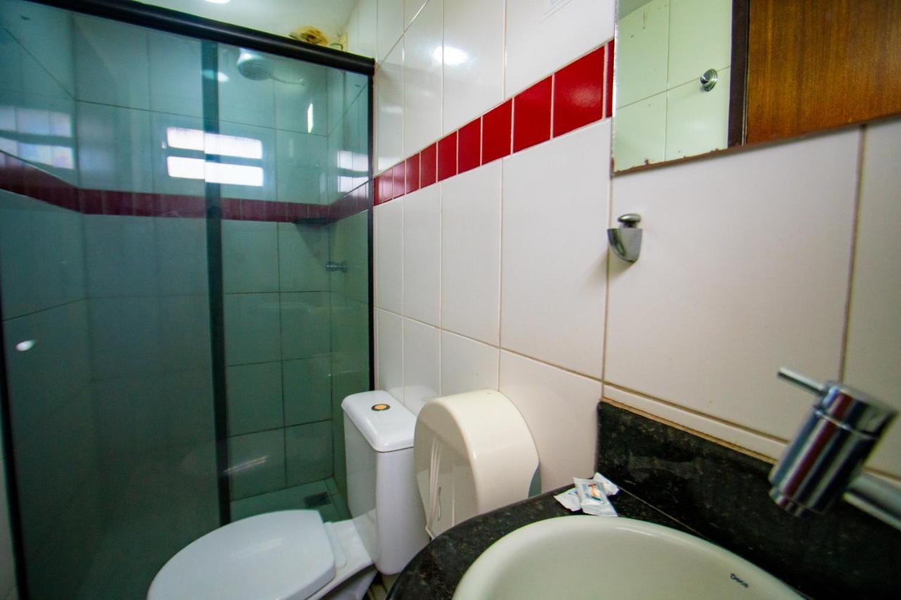 Hotel Piramide Rodoviaria ซัลวาดอร์ ภายนอก รูปภาพ