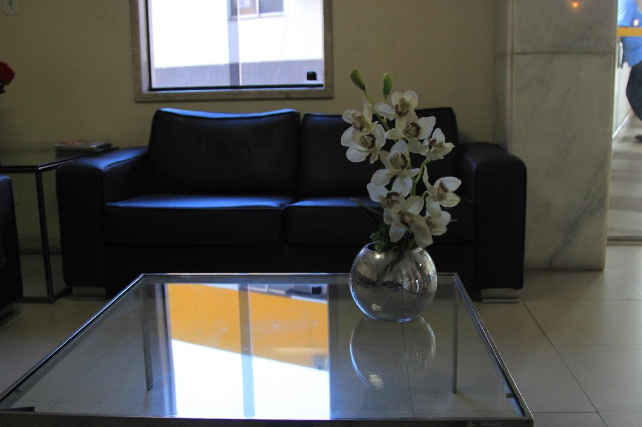 Hotel Piramide Rodoviaria ซัลวาดอร์ ภายนอก รูปภาพ